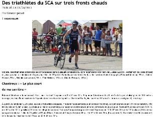 Article Presse